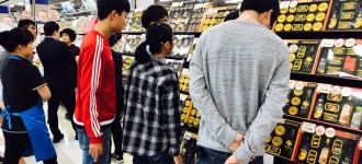직업적응훈련반·금천희망일터 지역사회적응훈련 "마트이용"