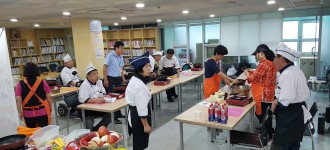 서울 사회복지공동모금회 지원사업 '사나이 힐링밥상' 선정 및 이용자 모집 안내