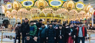 직업적응훈련반·금천희망일터 여가활동 '롯데월드'