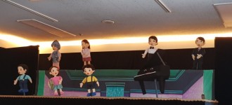 여우의 희망소리 9월 어린이집 장애이해교육 "특별한 내 친구 마음이' 공연 진행