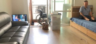 사례관리대상자의 이사를 지원하였습니다.