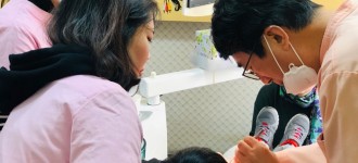치과진료를 진행하였습니다