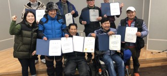2018년 사나이의 힐링밥상 세 번째 이야기가 마무리 되었습니다.