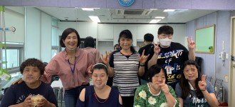 맘스터치의 자조활동 <제철감자를 활용한 요리>
