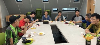 2018년 하반기 '사나이의 힐링밥상 세 번째 이야기' 프로그램 개강 안내