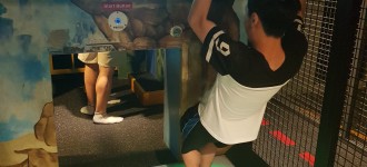 직업적응훈련반·금천희망일터 2018년 제주도 연수회 마지막날
