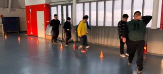 애프터스쿨 건강업팻다운(체육) 개강!