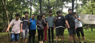 금천희망일터 여가활동 '숲체험'