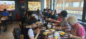 2018년 중장년문화학교 청각문해,청각공예교실 상반기 간담회 진행
