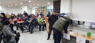 2019년 장애인일자리(시간제, 복지참여형) 면접진행