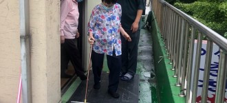 <동네방네 행복한 문턱 없는 도시 만들기!> - 어르신센터 1호점을 소개합니다!