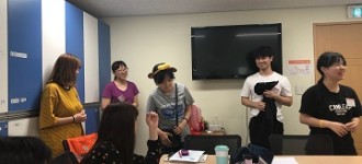 실습생과 함께 한 라온 아카데미 활동 소식
