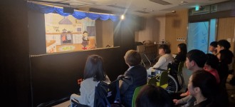 [인형극단 여우] 2025년 첫 공연 앞두고 시연회 진행!