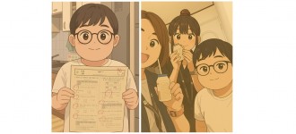 [사례관리 이야기]  선생님 저 자랑하고 싶어요! 다음 시험은 100점 도전해볼래요!