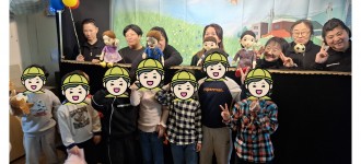 [장애이해교육/예뜰창의어린이집] 인형극단 여우 "나도 이제 친구가 생겼어요" 공연 진행