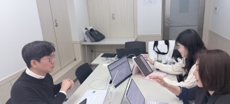 [함께 찾고 함께 돌보는 금천] 고령장애인 가구 통합돌봄 사업 중간평가 교육을 위해 서울 사랑의열매 다녀왔습…