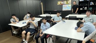 [금천직업학교] 문일고등학교 직업교육 6회기 "4대 보험 및 근로계약서에 대해 알아보기"