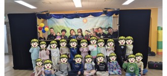 [장애이해교육/탑동유치원] 인형극단 여우 "나도 이제 친구가 생겼어요" 공연 진행