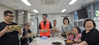 [우리동네 금천학교] 저희는 오이소박이를 직접 만들 수 있어요