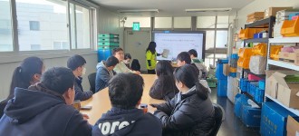 [현장중심직업훈련] 3월 집합훈련 '취업에 한걸음 다가가는 이력서 작성법 & 모의면접'