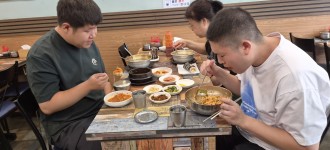 [금빛] 오늘은 특별한 외식 DAY!