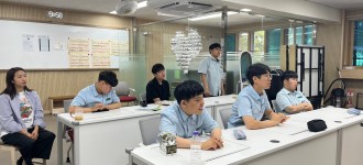 [금천직업학교] 문일고등학교 직업교육 8회기"시간관리와 직장예절"을 배워보았습니다.