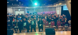 [누구나 다니기 쉬운 금천] 성과공유회 진행