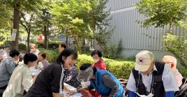 [지역주민 욕구조사] 독산주공13단지에서 함께한 소중한 만남