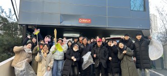 [주민조직화] 말미마을 주민모임 겨울맞이 청소