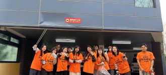 [주민조직화] 봄맞이 주민과 함께 말미마을 청소 진행!