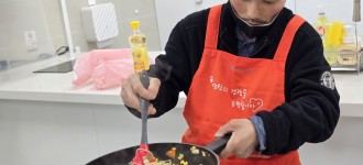 [우리동네 금천학교] 박미보건지소 공유주방에서 만든 콩나물불고기