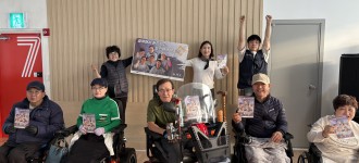 [스포츠건강] 휠체어컬링팀 컬링대회 예선탈락, 내년을 노려보자!