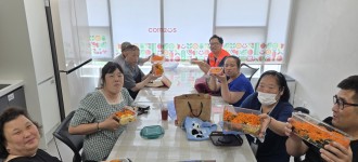 [우리동네 금천학교] 건강을 가득 담은 당근김밥 만들기