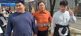 [금빛] 장애인의 날 기금마련바자회에 다녀왔습니다