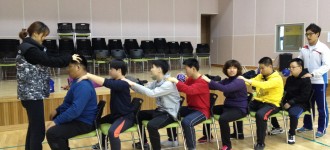 2014 금천레포츠스쿨 성인생활체육 첫수업! (1회기-3.3)