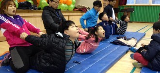 2014 금천레포츠스쿨 아동놀이체육 첫수업! (3.7-1회기)