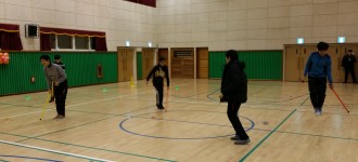 2014 금천레포츠스쿨 청소년 학교체육 첫수업 ! (3.7-1회기)