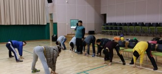 2014 금천레포츠스쿨 성인생활체육 2회기 (3.10)