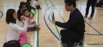 금천레포츠스쿨 아동놀이체육반  6회기 - 4월 11일