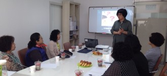 2014년 직업적응훈련반 상반기 부모교육 및 부모모임 실시