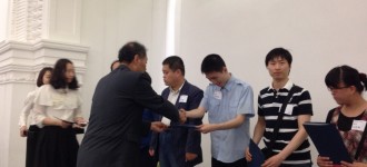 직업적응훈련반 제28회 지적장애인 사생대회 수상