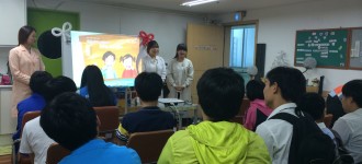 선문대학교와 함께하는 구강보건교육 실시