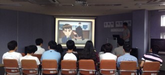서울금천경찰서 직업적응훈련반 성폭력 예방교육 실시