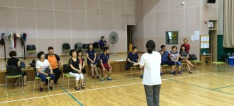 2016 발달장애인특수체육프로그램 2차 간담회 개최
