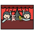 인형극단 여우