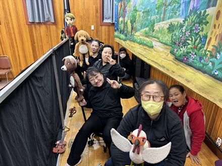인형극 활동사진6