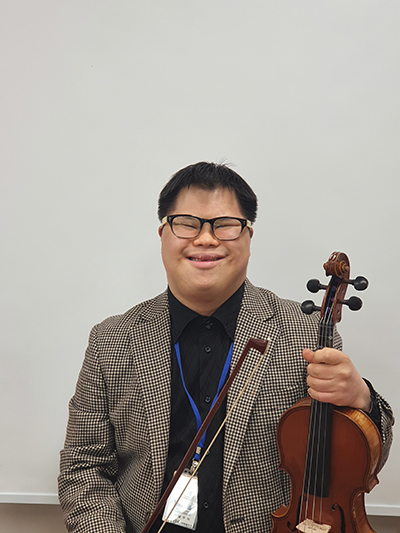 남우식/바이올린