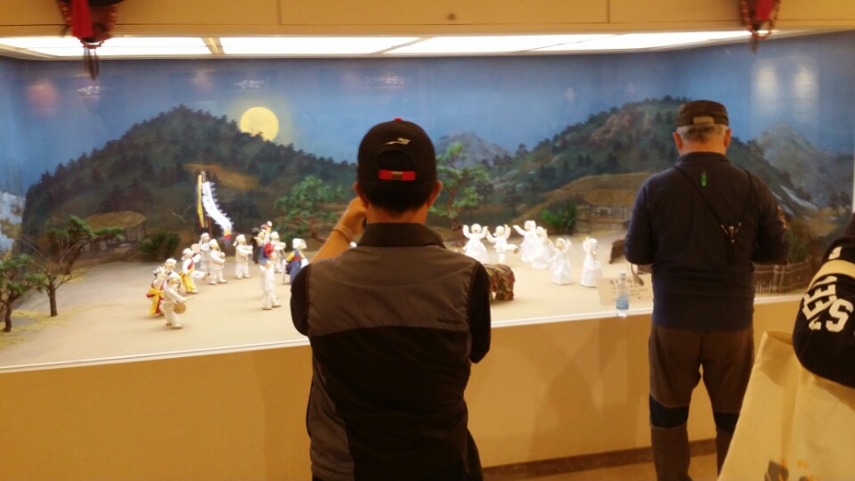 사나이와 함께 하는 힐링밥상 외부활동 사진8