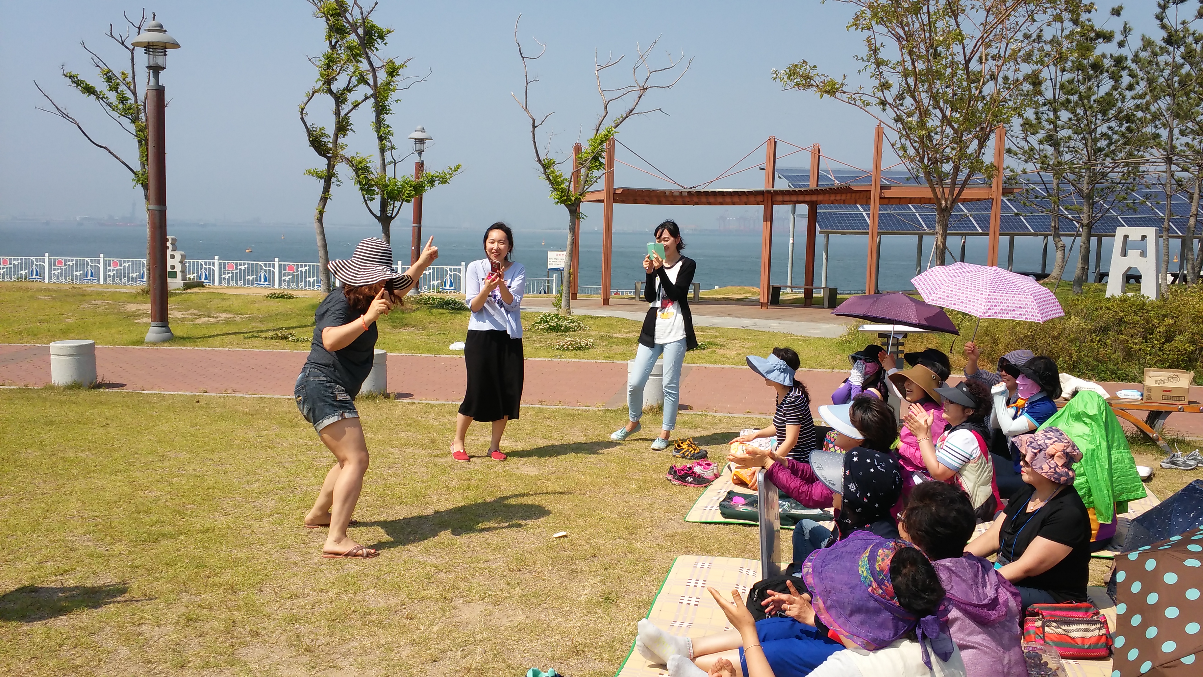 사회서비스팀 장애인활동보조인 야유회 사진25