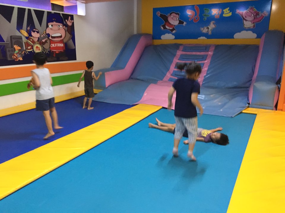 무용동작 현장학습 사진1